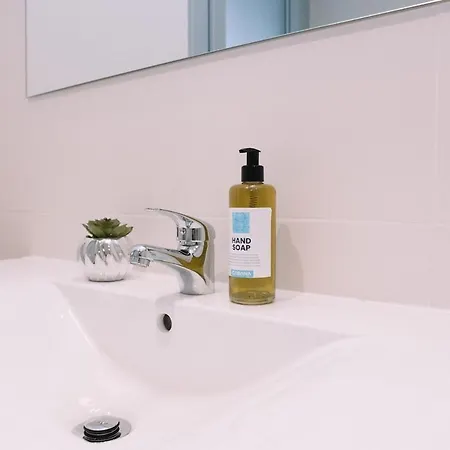 Apartmán Espectacular Moderno En El Centro By