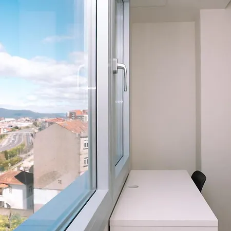 Espectacular Moderno En El Centro By Apartmán Vigo