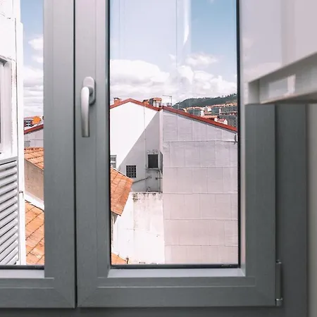 Espectacular Moderno En El Centro By * Vigo