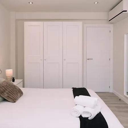 Apartmán Espectacular Moderno En El Centro By Vigo