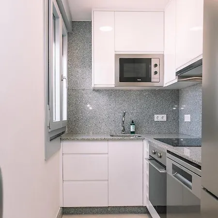 Espectacular Moderno En El Centro By