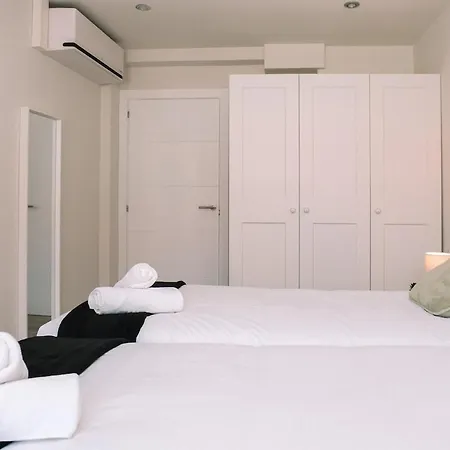 Espectacular Moderno En El Centro By Apartmán Vigo