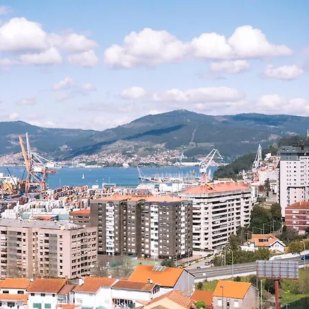 Apartmán Espectacular Moderno En El Centro By