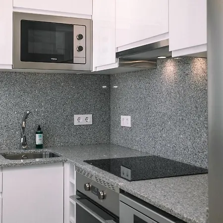 Apartmán Espectacular Moderno En El Centro By *