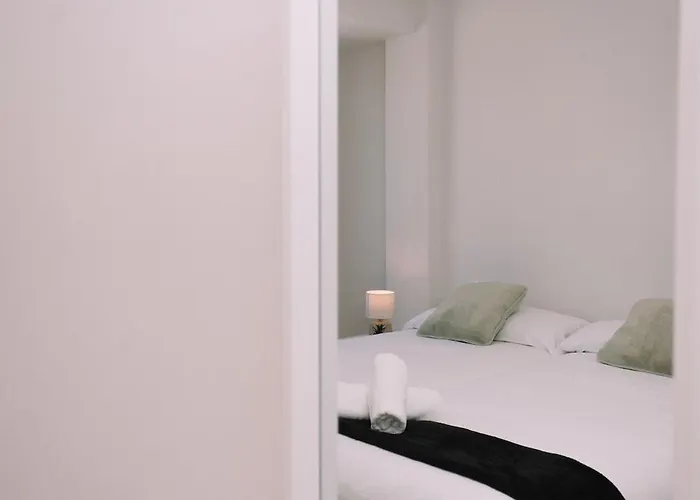 Espectacular Moderno En El Centro By *