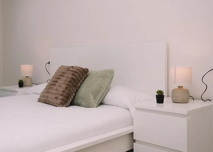 Espectacular Moderno En El Centro By Apartmán Vigo