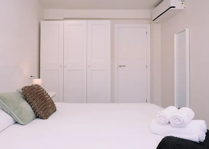 Espectacular Moderno En El Centro By * Vigo