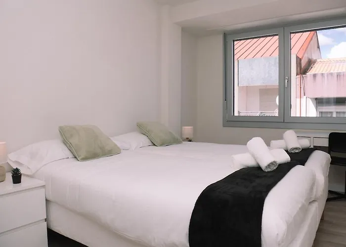 Apartmán Espectacular Moderno En El Centro By *