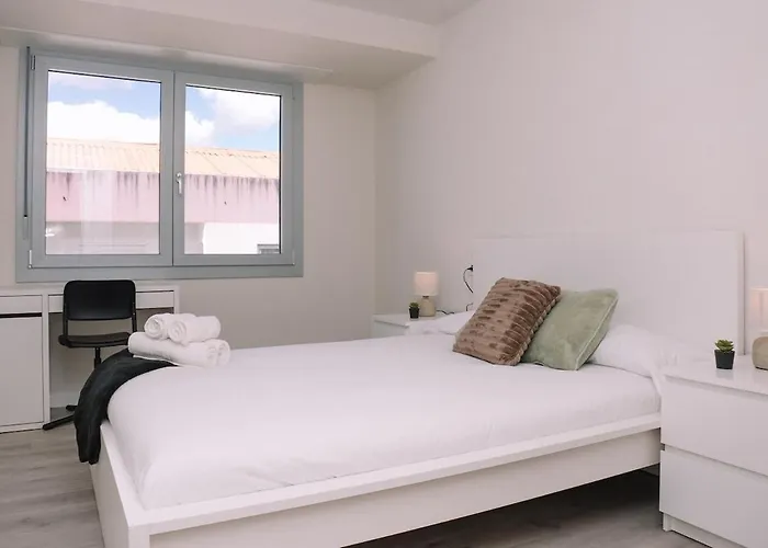 Espectacular Moderno En El Centro By