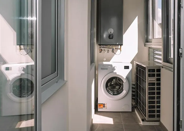 Espectacular Moderno En El Centro By *