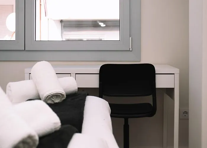 Apartmán Espectacular Moderno En El Centro By