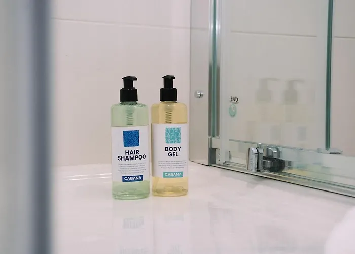 Apartmán Espectacular Moderno En El Centro By *