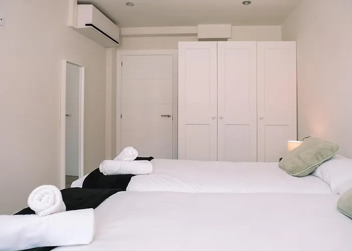 Espectacular Moderno En El Centro By Apartmán Vigo