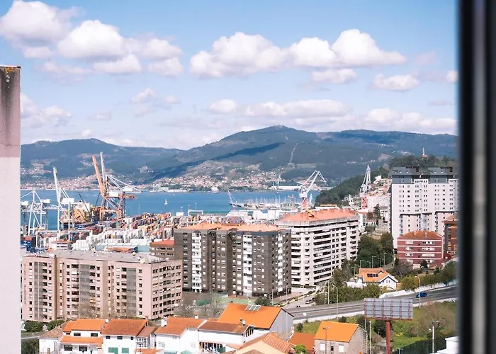 Apartmán Espectacular Moderno En El Centro By