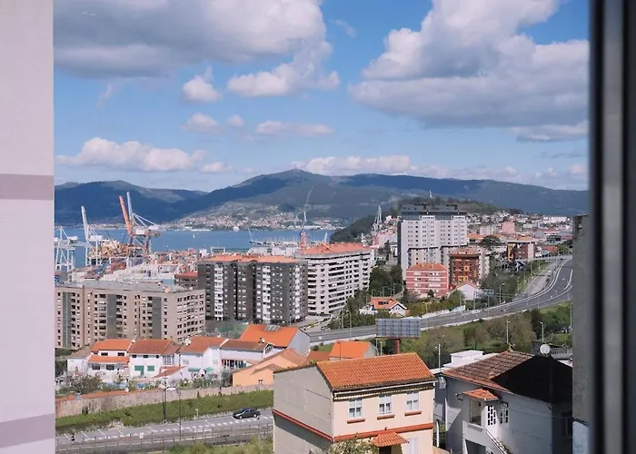 Espectacular Moderno En El Centro By Vigo