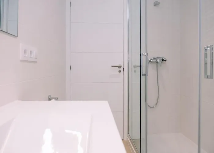 Espectacular Moderno En El Centro By * Vigo