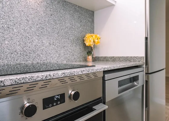 Apartmán Espectacular Moderno En El Centro By