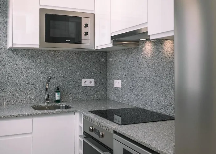 Apartmán Espectacular Moderno En El Centro By *